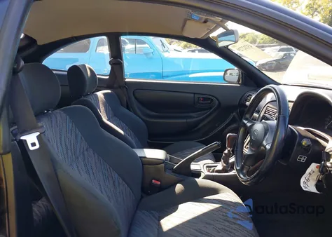 1995 Toyota Celica from USA, damaged, VIN ST2050009613